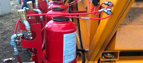 Location Santa Monica, CA FireMaster - FireMaster