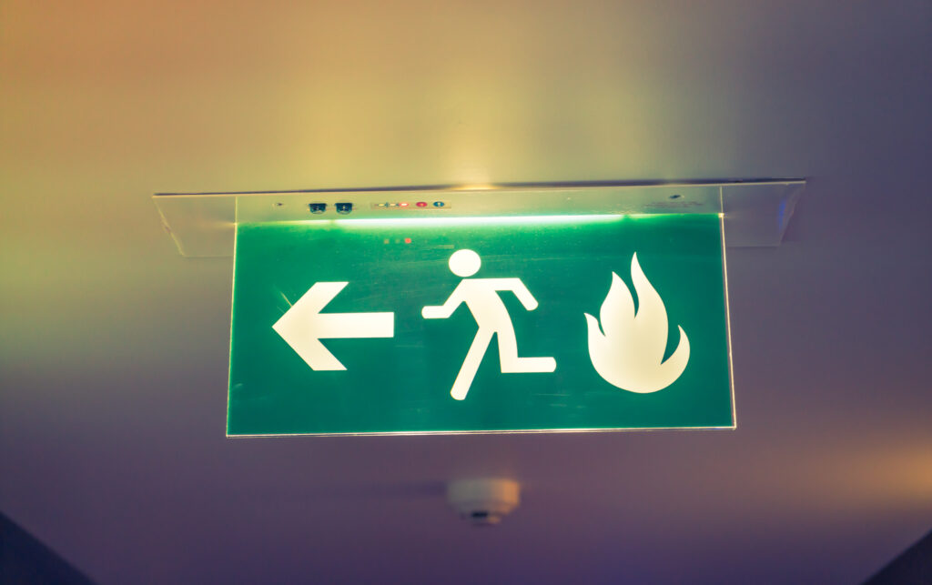 Importance of Emergency Lighting in Commercial Buildings