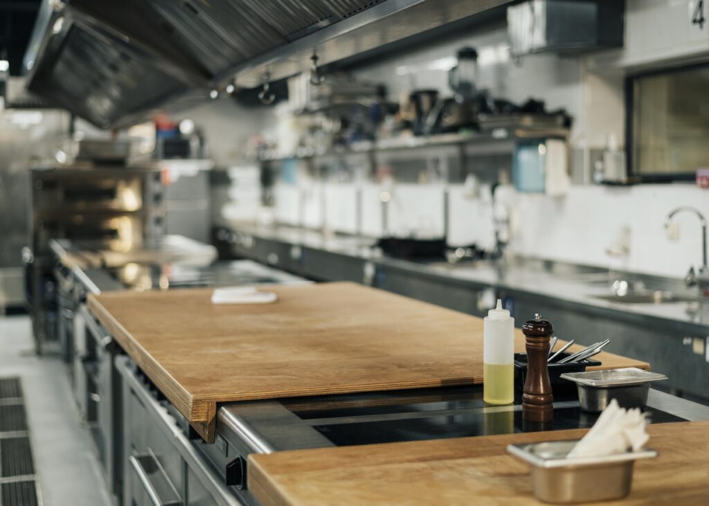 Commercial Kitchen