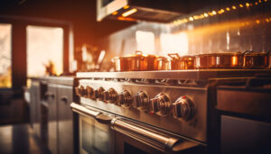 kitchen exhaust cleaning