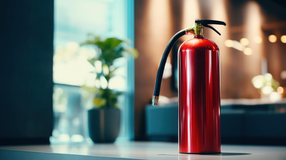 Spring Fire Safety