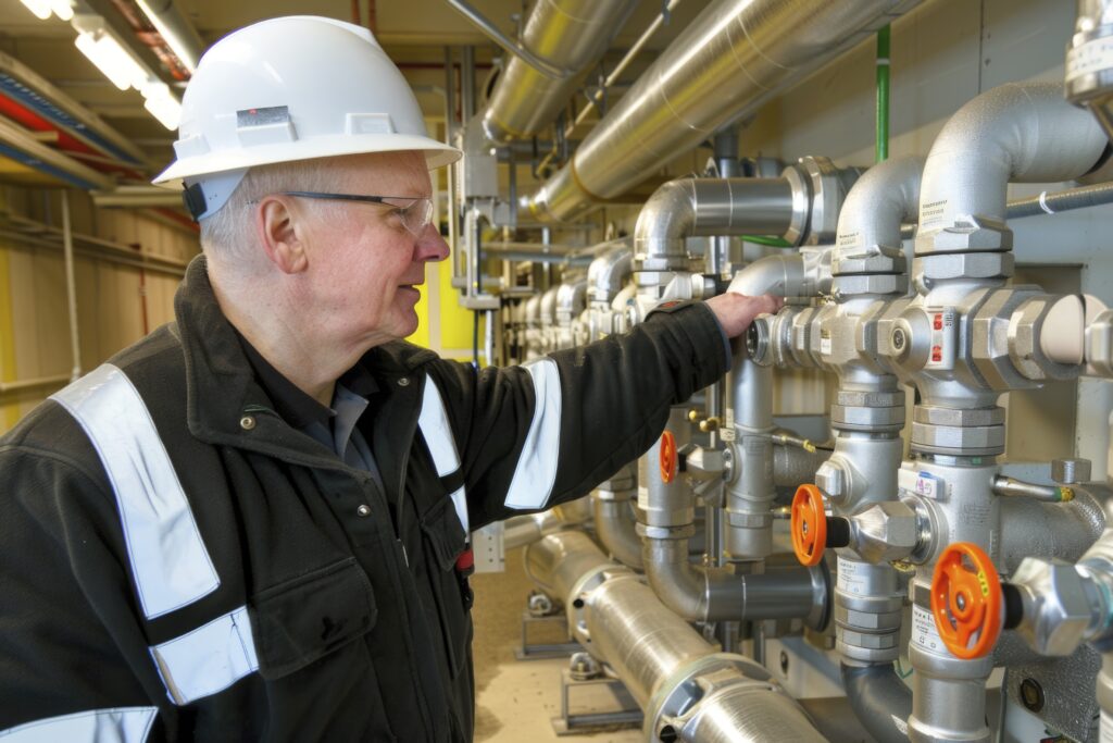 Backflow Prevention in Fire Protection Systems