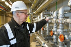 Backflow Prevention in Fire Protection Systems